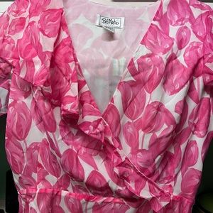 Bill Makie blouse